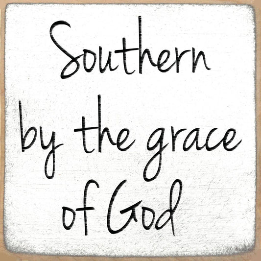 Sign - Southern