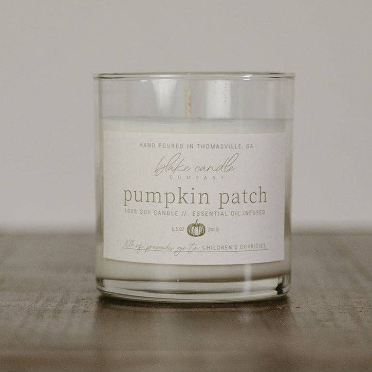 Blake Candle Company - Pumpkin Patch