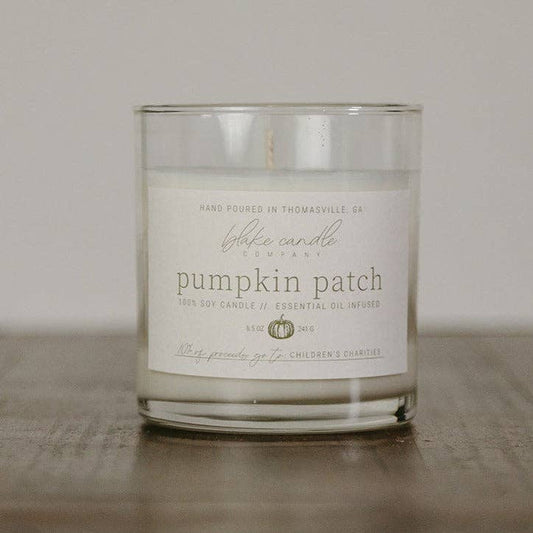Blake Candle Company - Pumpkin Patch