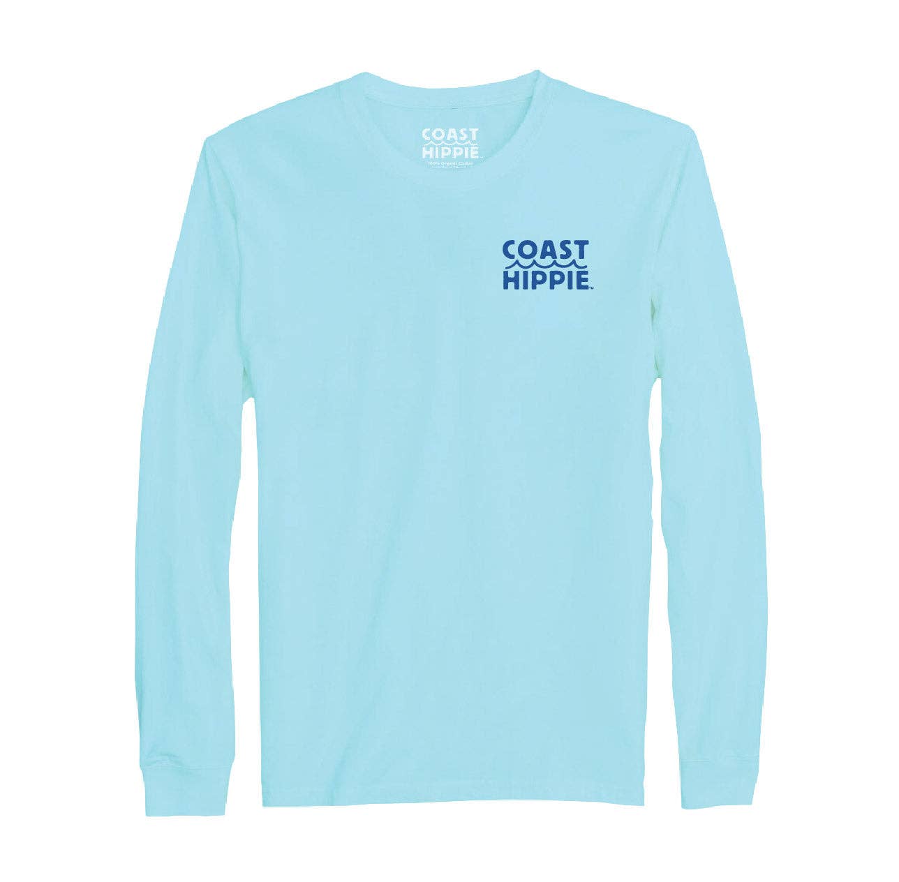 Coast Hippie - Sea Sick Long Sleeve T-shirt