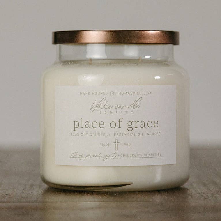 Blake Candle Company - Place of Grace