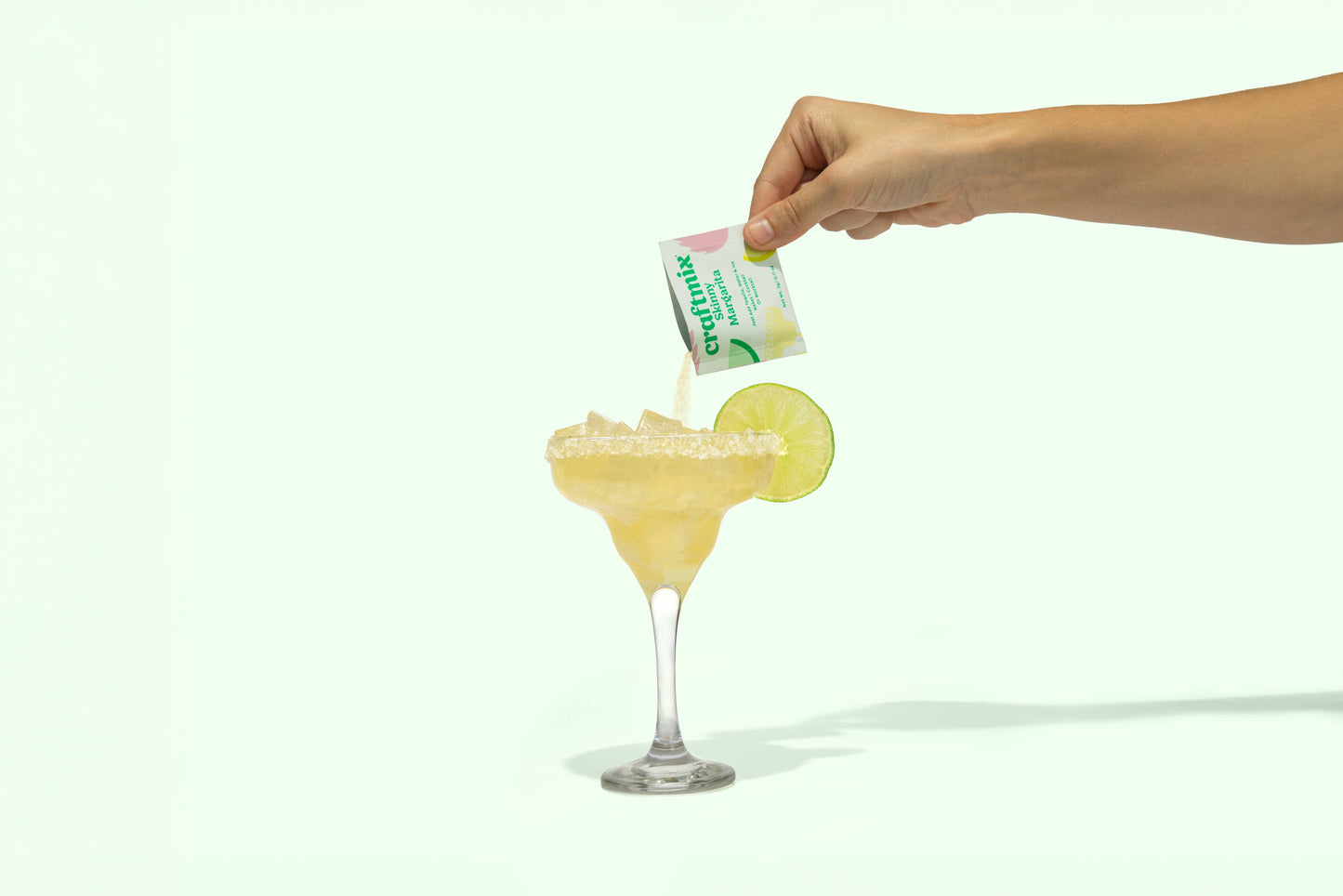 Craftmix - Skinny Margarita Mixer - Single Packets