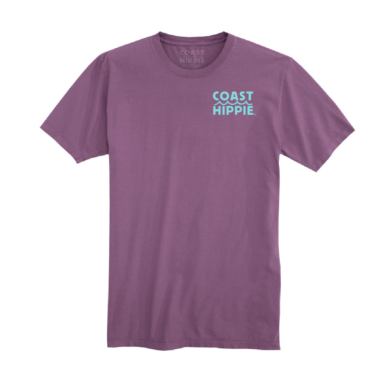 Coast Hippie - Sea Sick T-Shirt