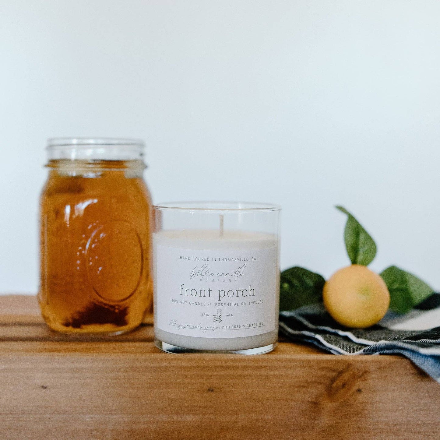 Blake Candle Company - Front Porch