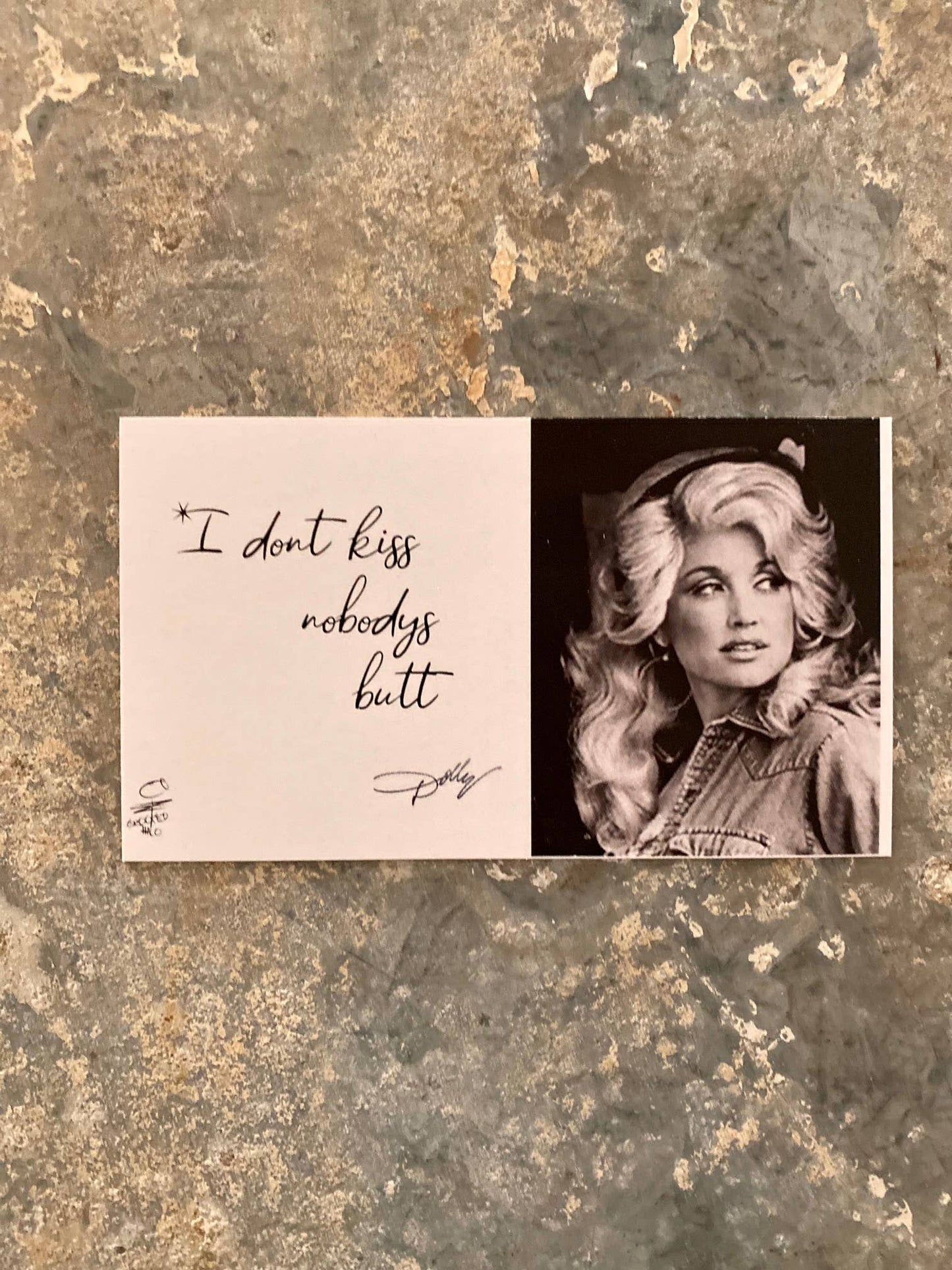 Crooked Halo - Dolly Magnet