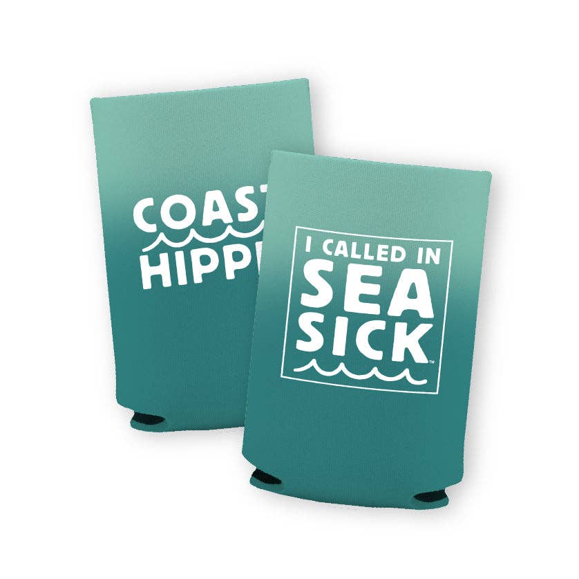 Coast Hippie - Sea Sick Neo Koozie