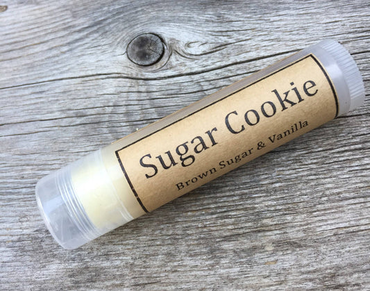 Urbanfarmergirls - Sugar Cookie Natural Lip Balm