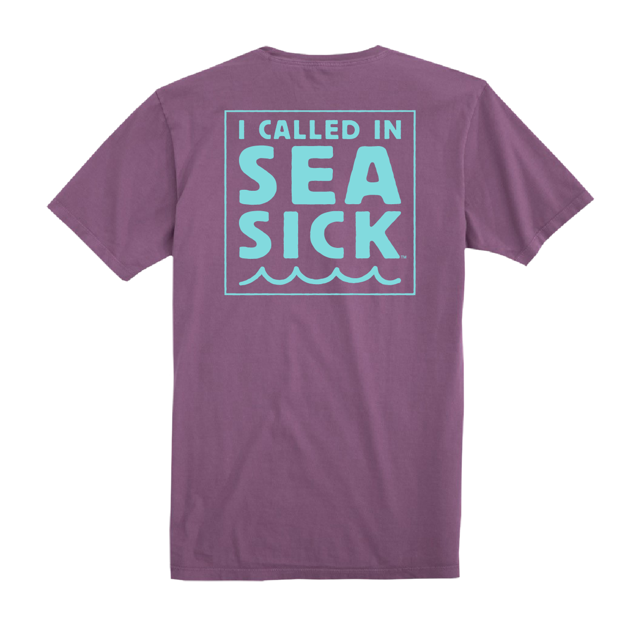 Coast Hippie - Sea Sick T-Shirt