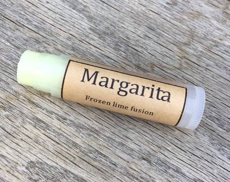 Urbanfarmergirls - Margarita Natural Lip Balm